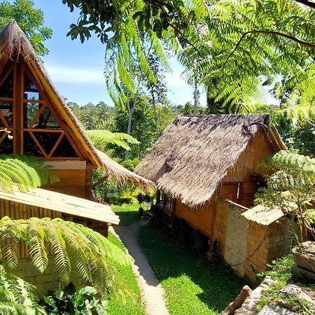 Second Home Bungalows テテバトゥ エクステリア 写真
