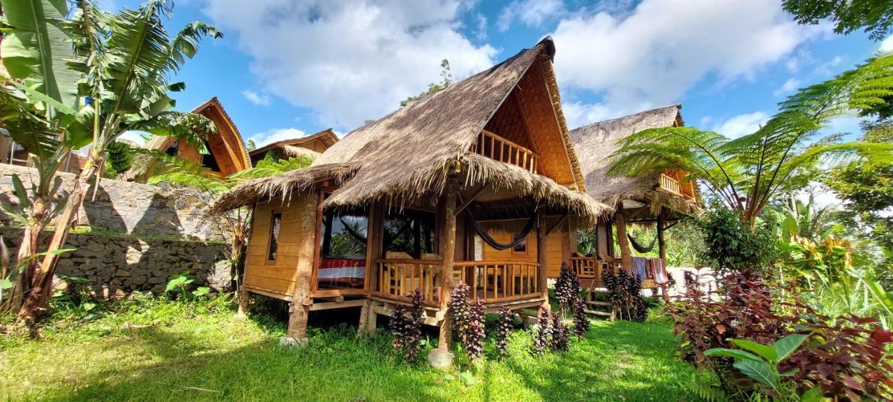 Second Home Bungalows テテバトゥ エクステリア 写真