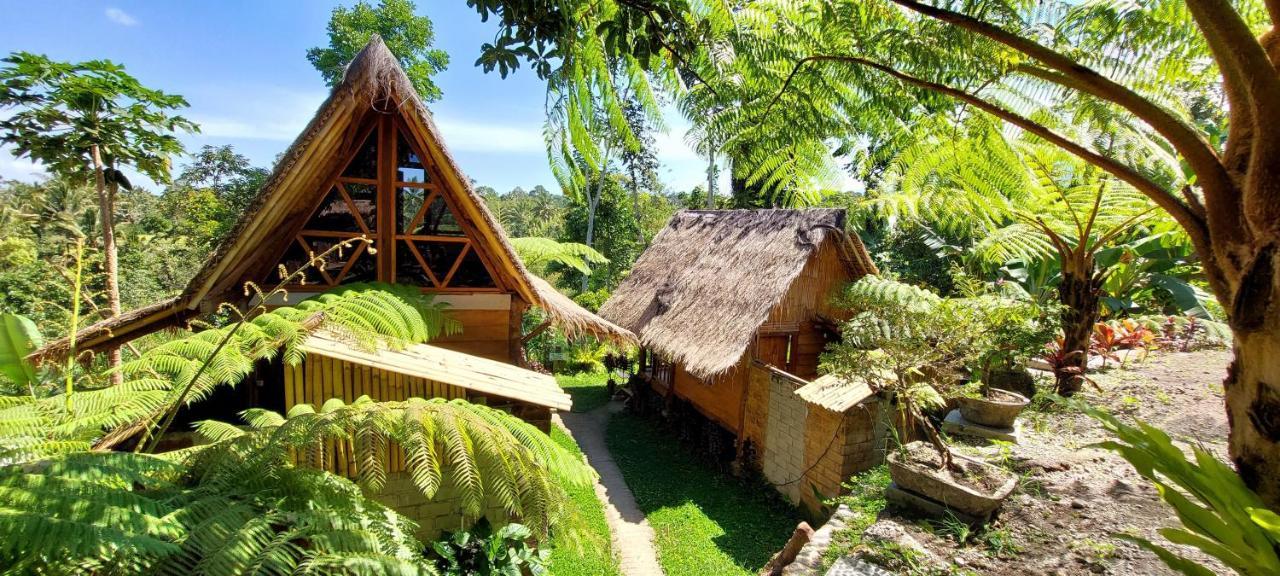 Second Home Bungalows テテバトゥ エクステリア 写真