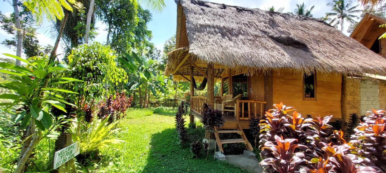 Second Home Bungalows テテバトゥ エクステリア 写真