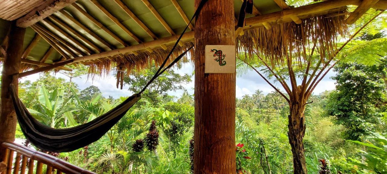 Second Home Bungalows テテバトゥ エクステリア 写真