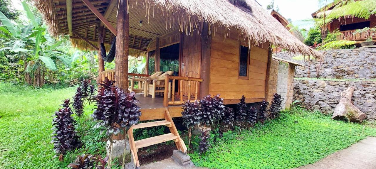 Second Home Bungalows テテバトゥ エクステリア 写真
