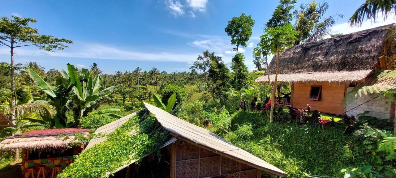 Second Home Bungalows テテバトゥ エクステリア 写真