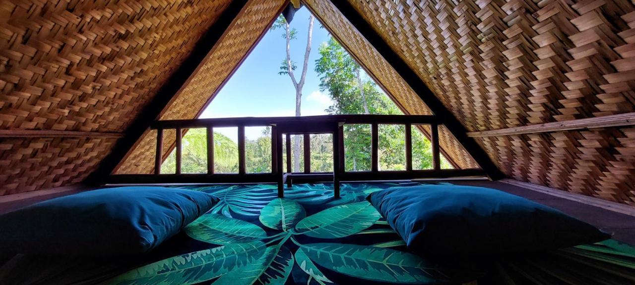 Second Home Bungalows テテバトゥ エクステリア 写真