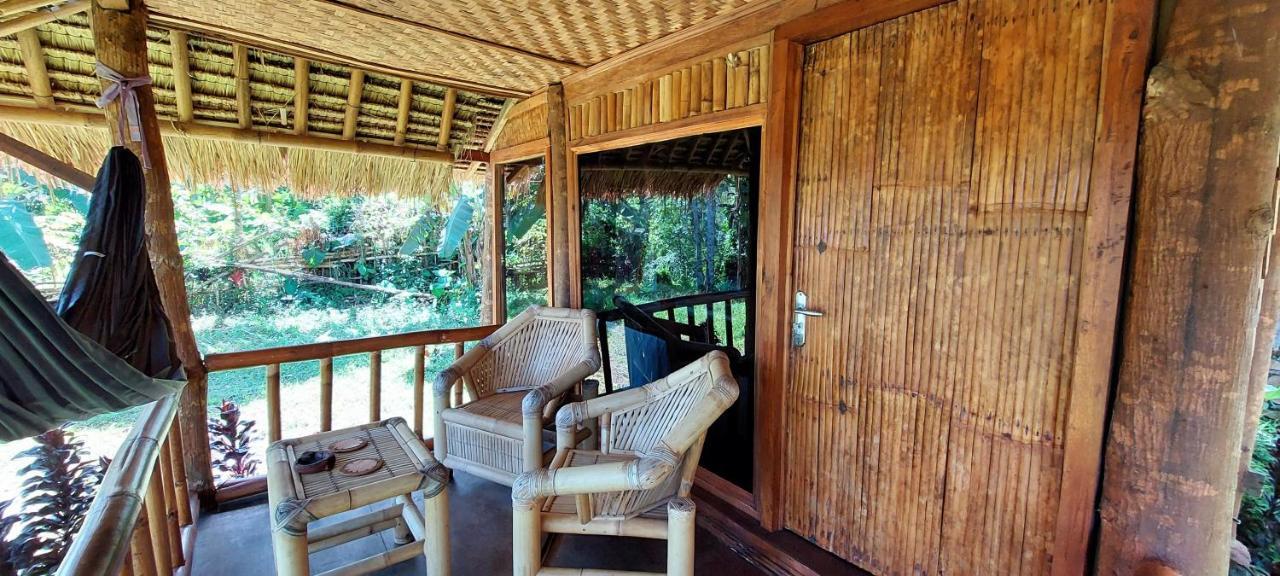 Second Home Bungalows テテバトゥ エクステリア 写真