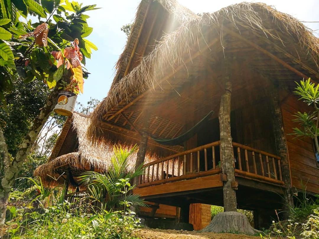 Second Home Bungalows テテバトゥ エクステリア 写真
