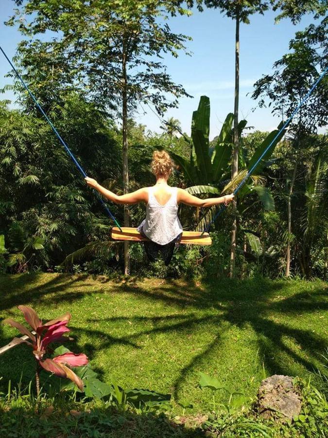 Second Home Bungalows テテバトゥ エクステリア 写真